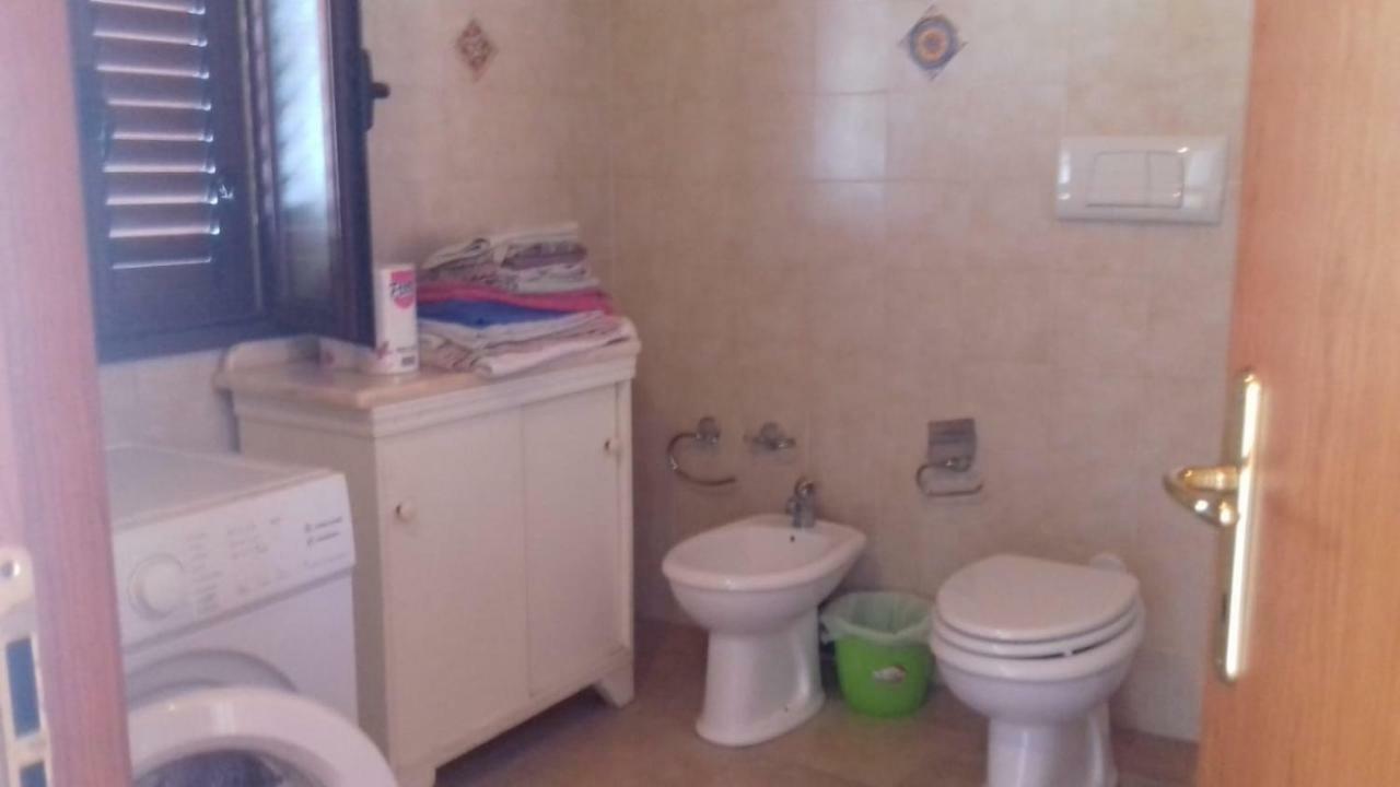 Casa Rustica Apartment Gonnesa Ngoại thất bức ảnh