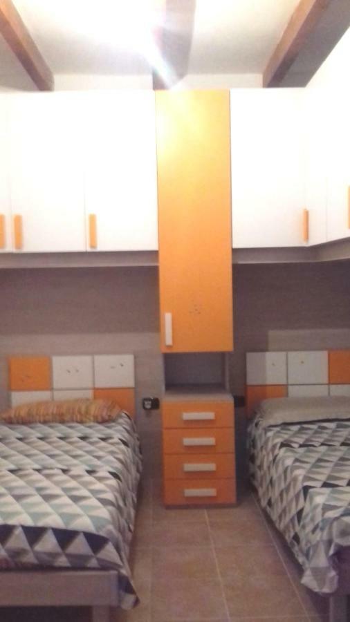 Casa Rustica Apartment Gonnesa Ngoại thất bức ảnh