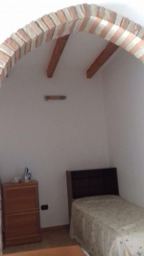 Casa Rustica Apartment Gonnesa Ngoại thất bức ảnh